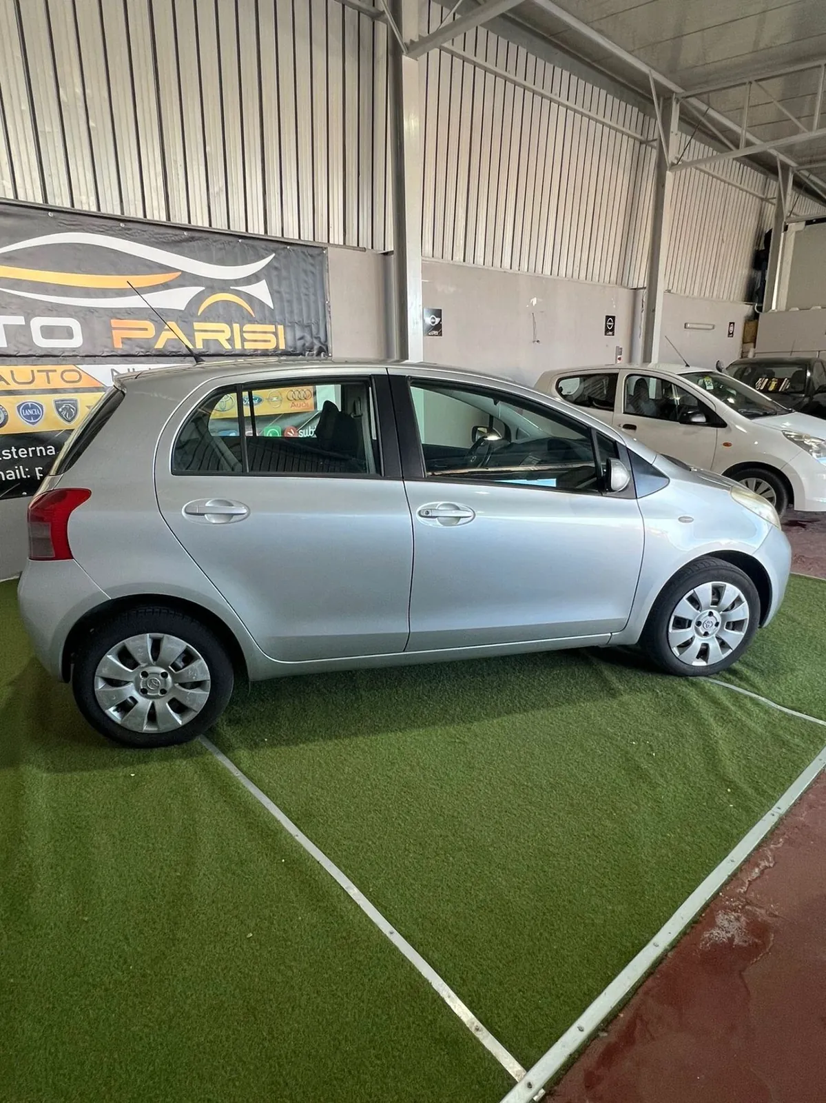 Toyota Yaris 2007 photo 3