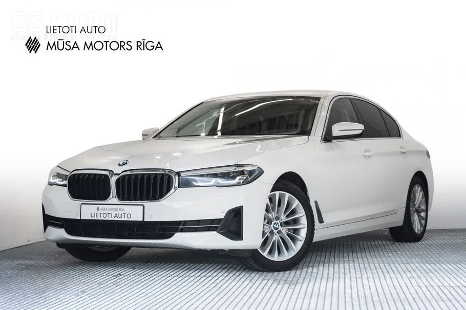 BMW 520