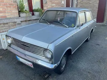 Vauxhall Viva