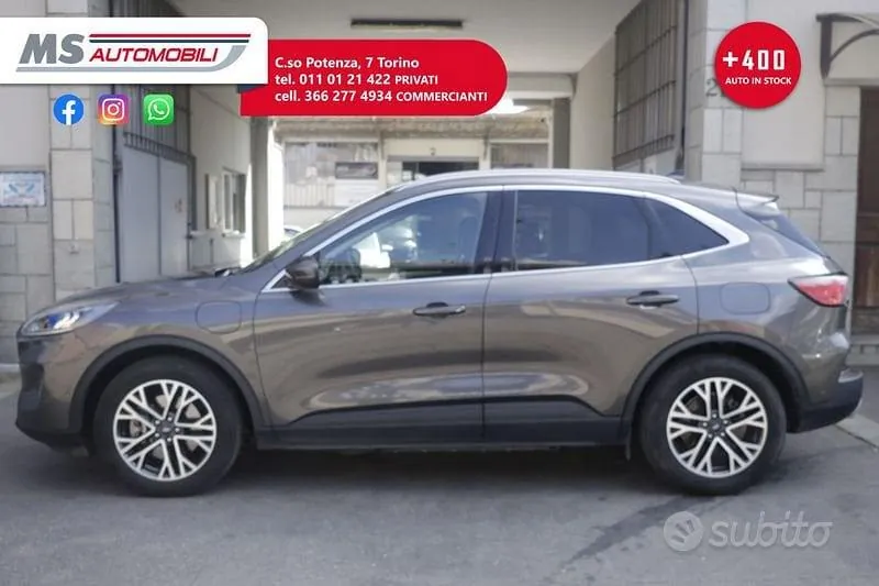 Ford Kuga 2020 photo 4