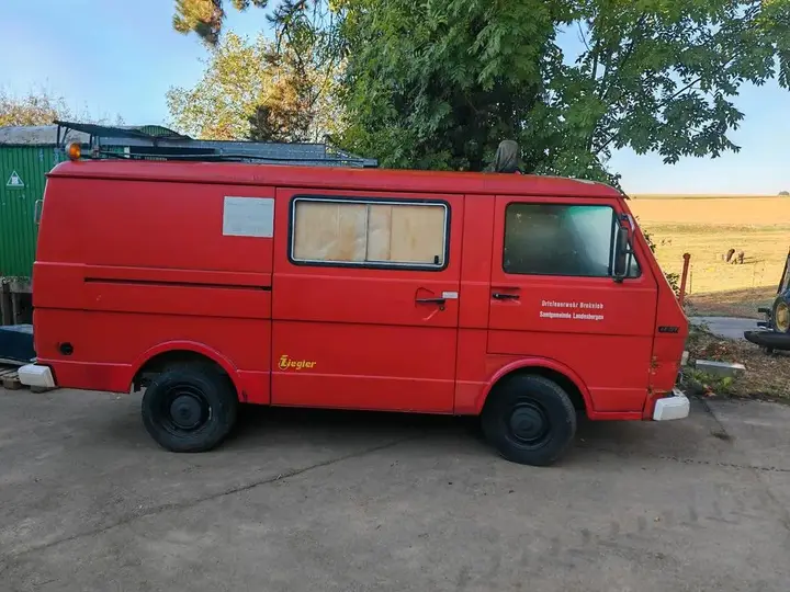 Volkswagen Lt 31