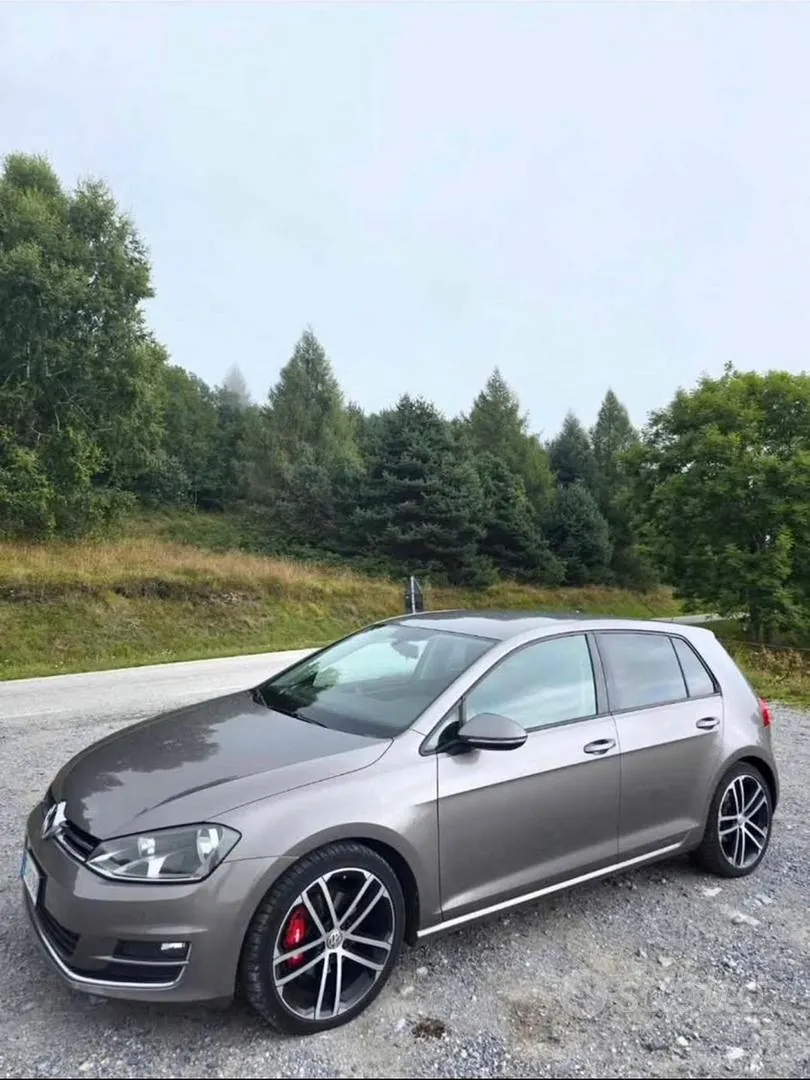 Volkswagen Golf 2014 photo 2