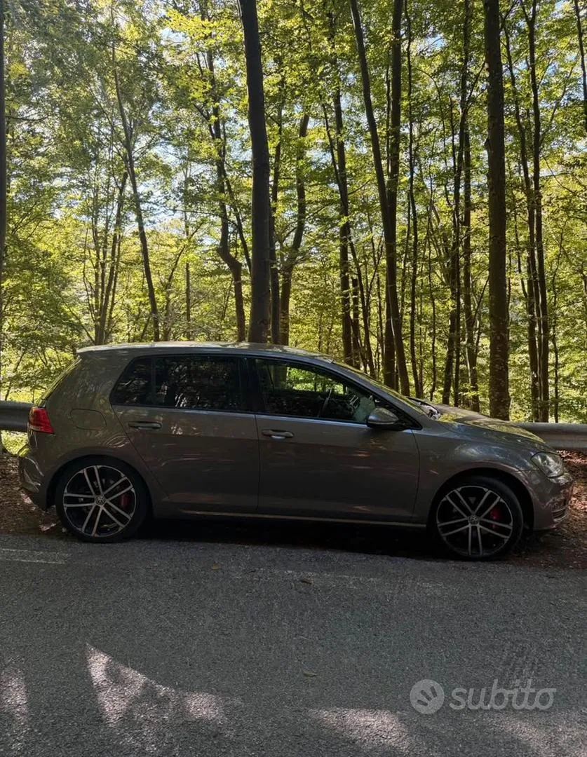 Volkswagen Golf 2014 photo 3