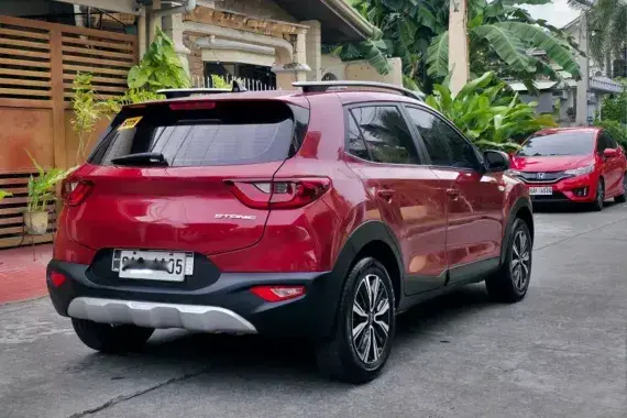 Kia Stonic 2022 photo 2