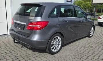 Mercedes-Benz B180Cdi 2013 photo 3