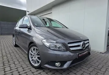 Mercedes-Benz B180Cdi 2013 photo 2