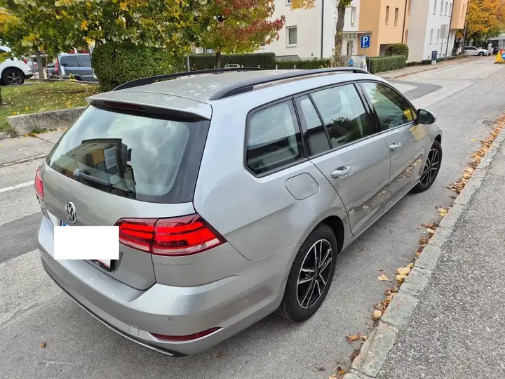 Volkswagen Golf Variant 2020 photo 3