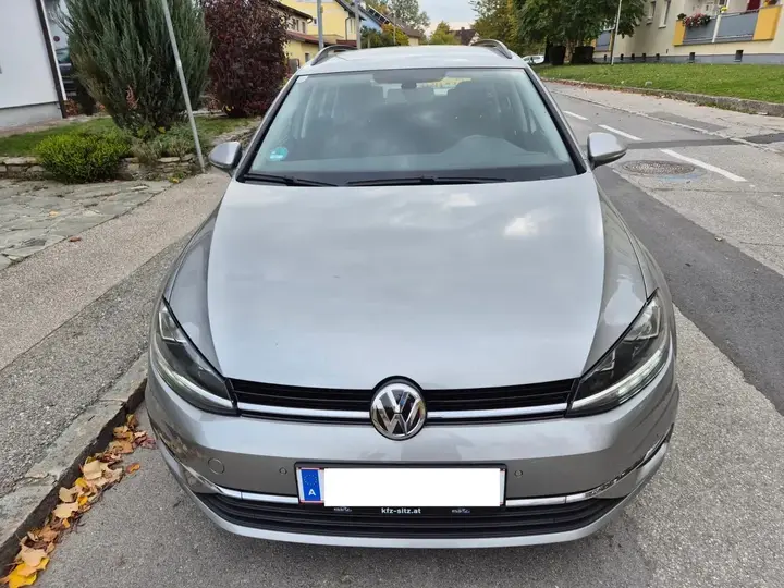 Volkswagen Golf Variant