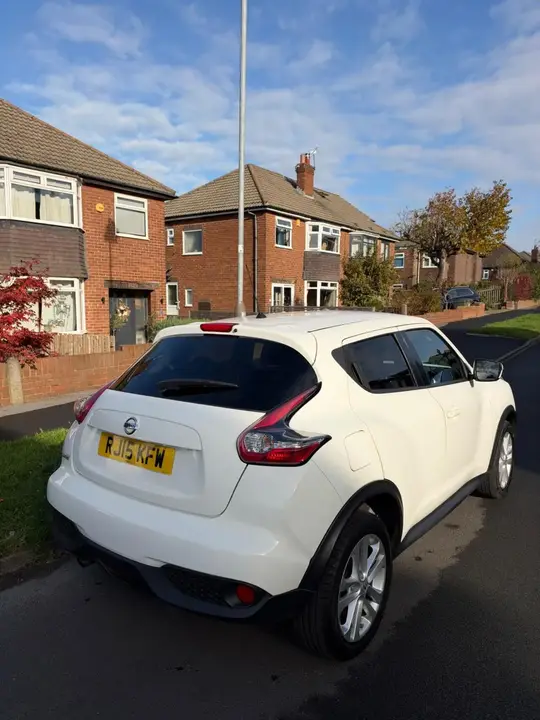 Nissan Juke 2015 photo 3