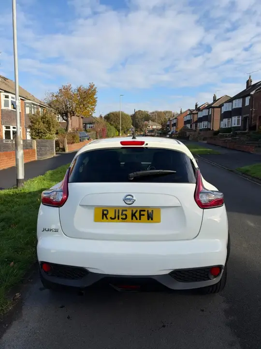 Nissan Juke 2015 photo 4