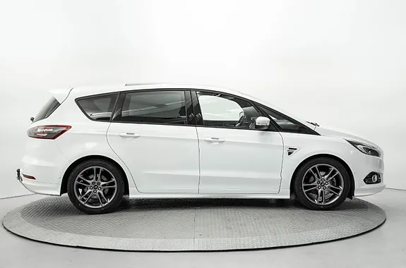 Ford S-Max 2018 photo 4