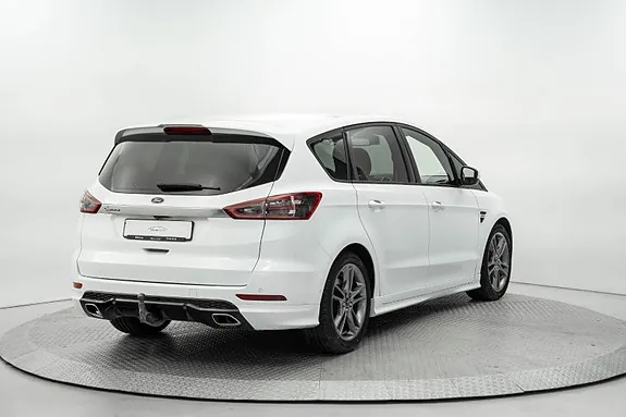 Ford S-Max 2018 photo 5