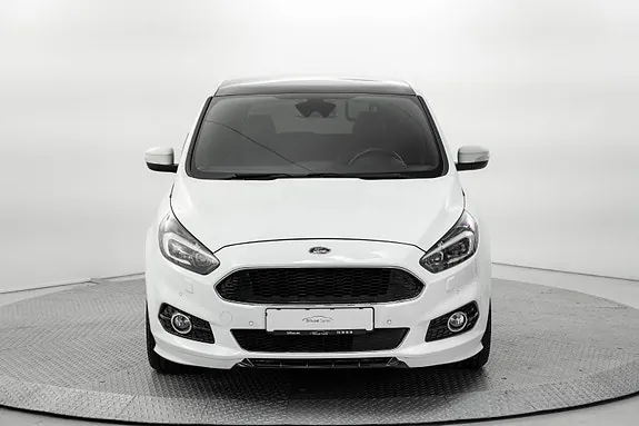 Ford S-Max 2018 photo 3