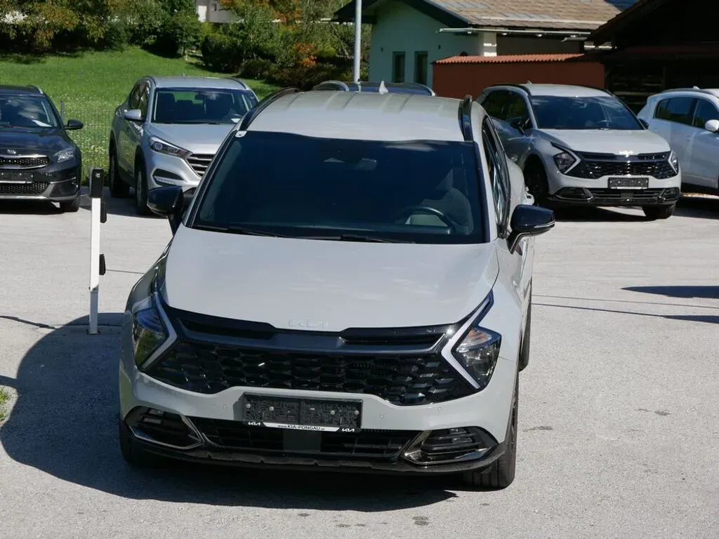 Kia Sportage 2023 photo 3