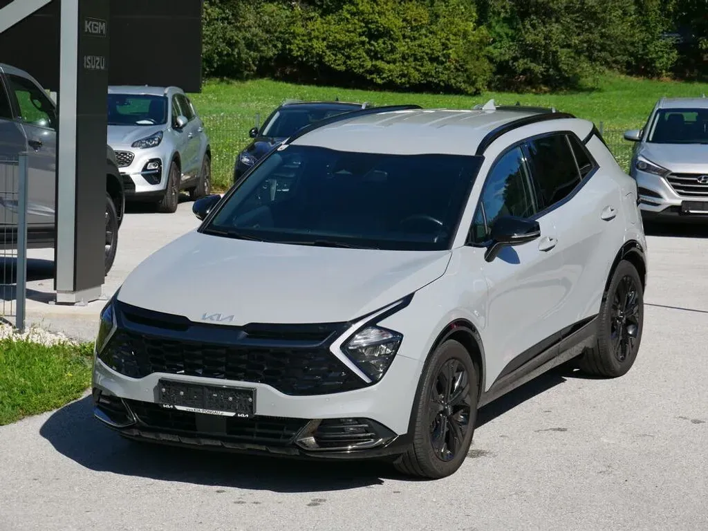 Kia Sportage 2023 photo 2