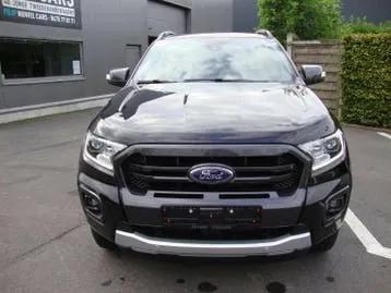 Ford Ranger 2023 photo 2