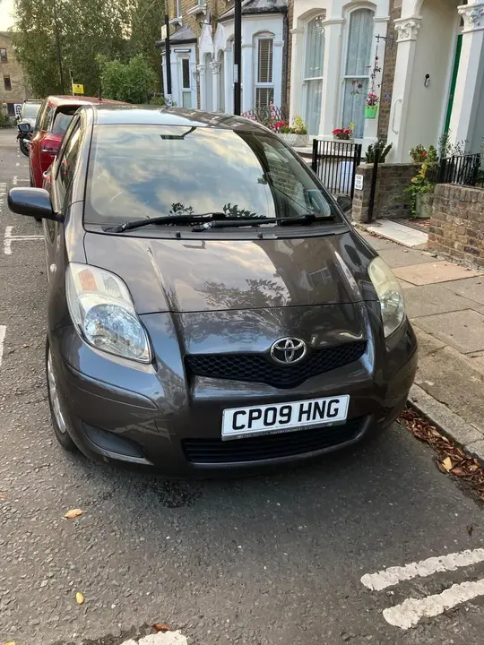 Toyota Yaris 2009 photo 5