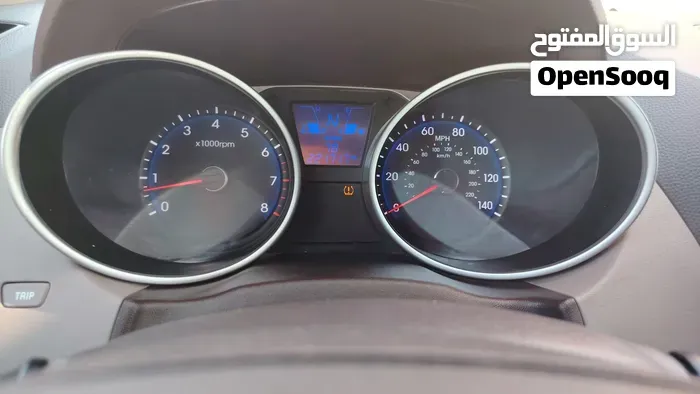 Hyundai Tucson 2012 photo 3