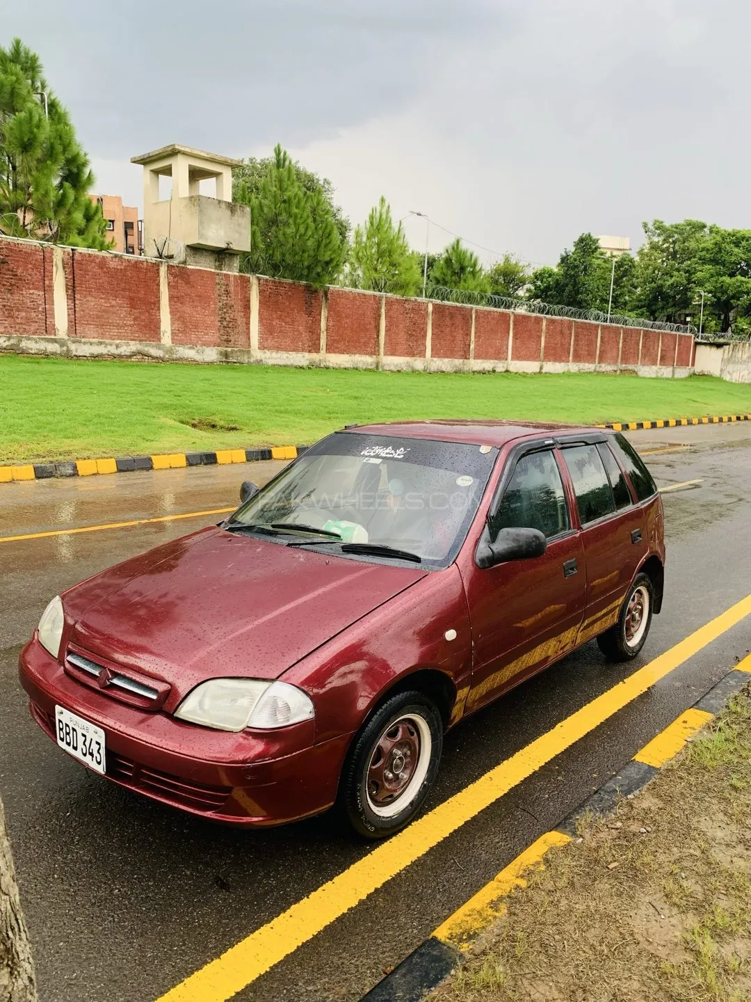 Suzuki Cultus