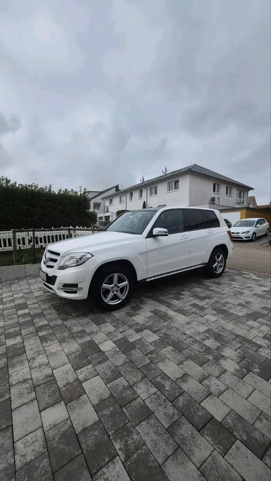 Mercedes-Benz Glk