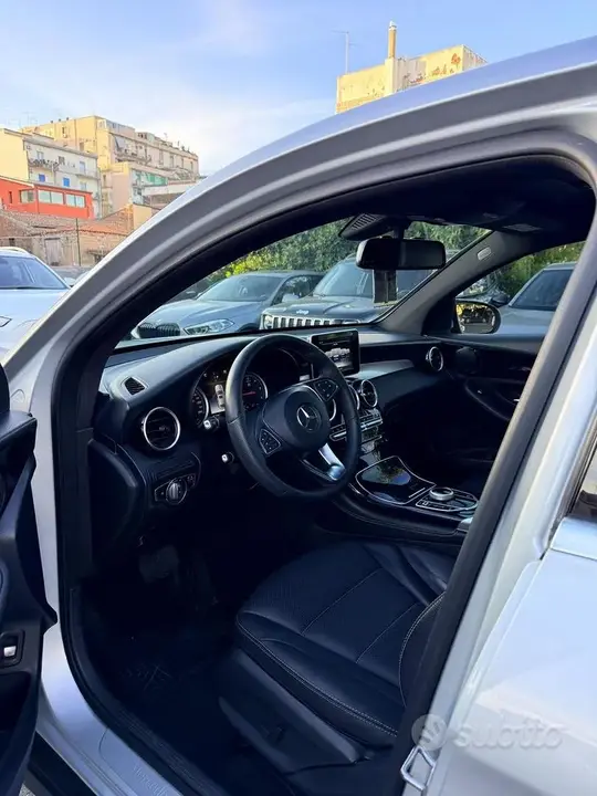 Mercedes-Benz Glc 2019 photo 5