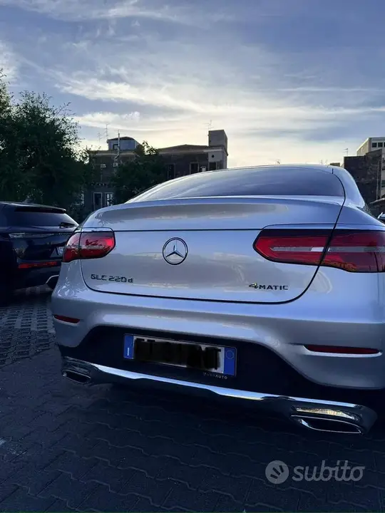 Mercedes-Benz Glc 2019 photo 2