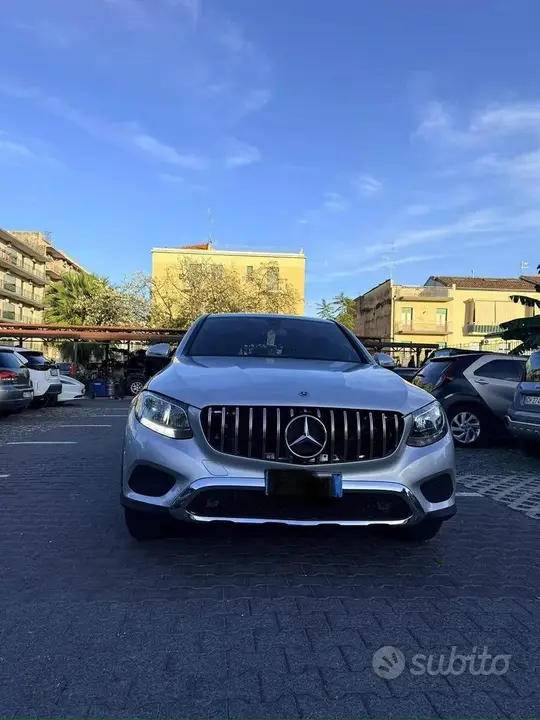 Mercedes-Benz Glc 2019 photo 4