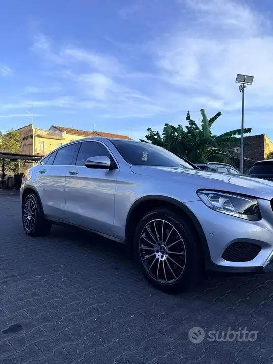 Mercedes-Benz Glc 2019 photo 3
