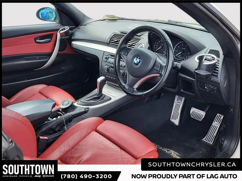 BMW 1 Series 2008 photo 4