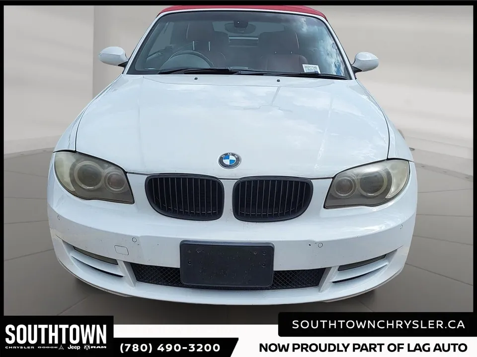 BMW 1 Series 2008 photo 2