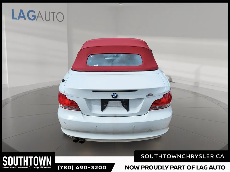 BMW 1 Series 2008 photo 3