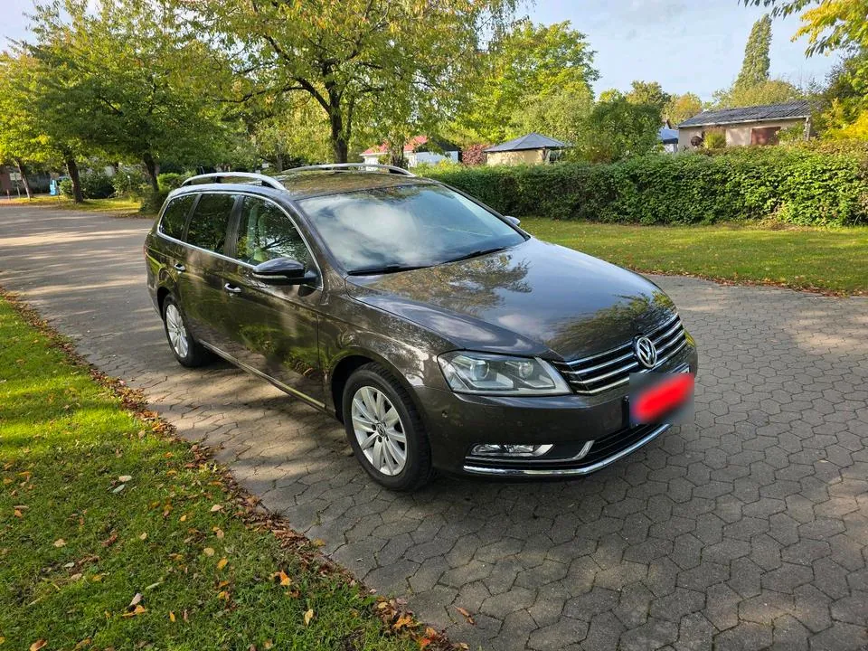 Volkswagen Passat B7