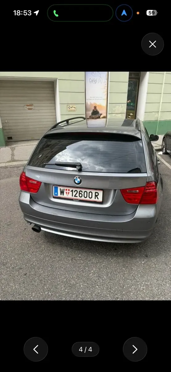 BMW 3 Series 2009 photo 3