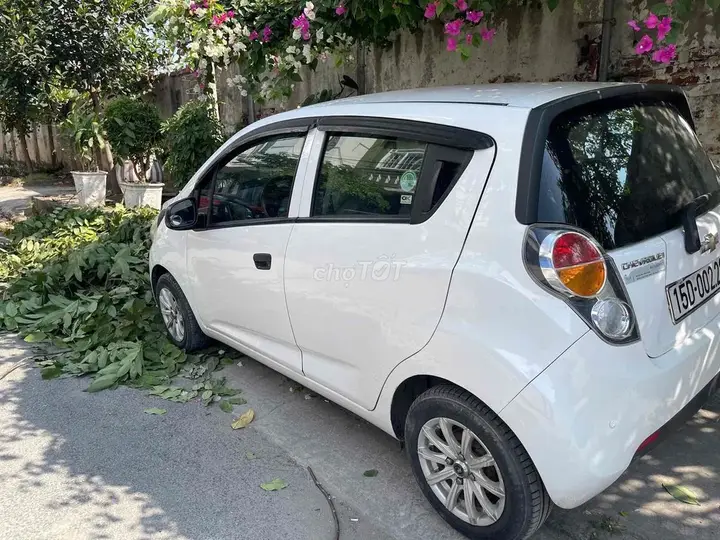 Chevrolet Spark 2015 photo 4