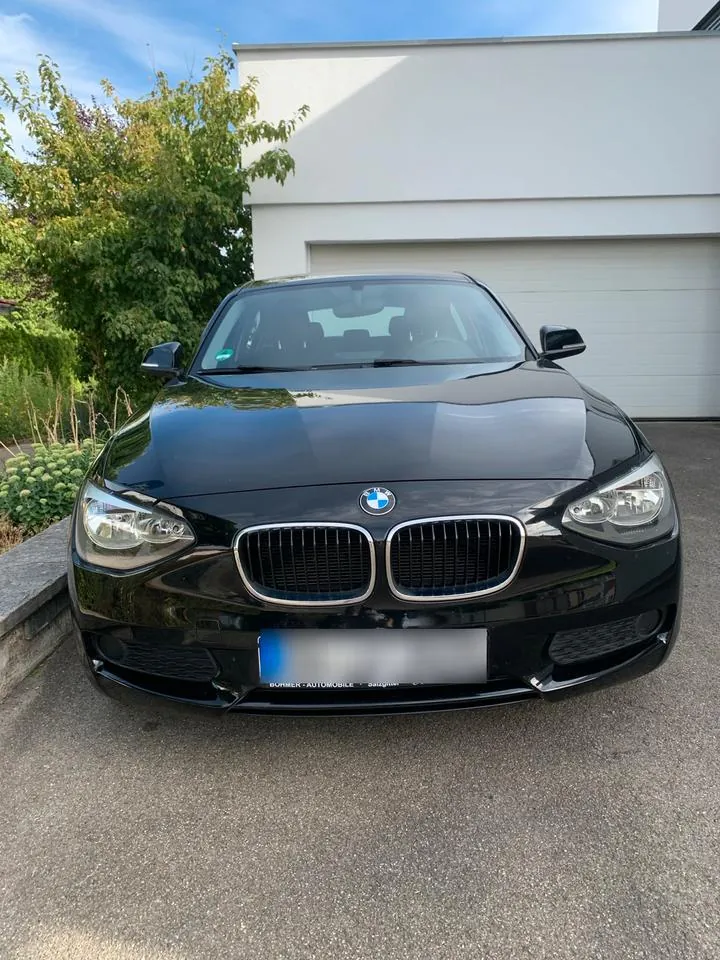 BMW 1Er