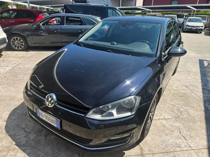 Volkswagen Golf 2016 photo 5