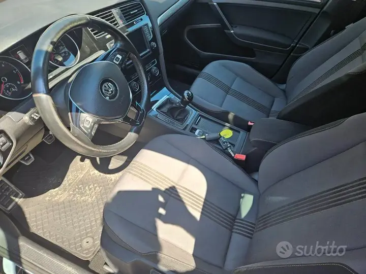 Volkswagen Golf 2016 photo 4