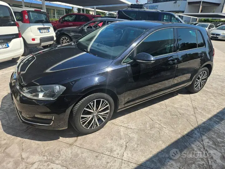 Volkswagen Golf 2016 photo 3
