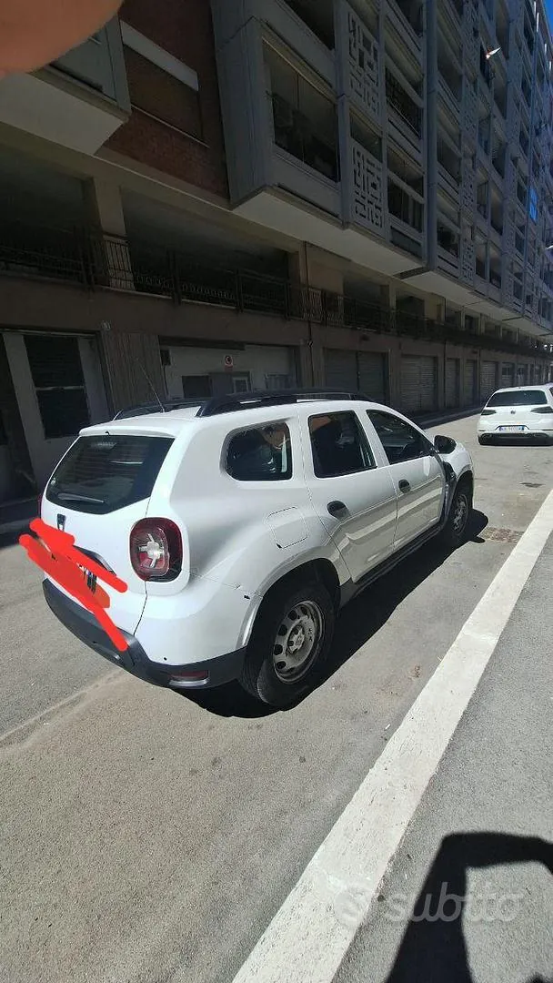 Dacia Duster 2019 photo 4