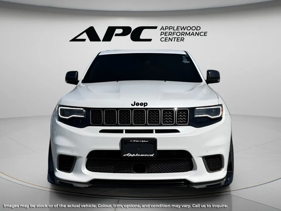 Jeep Grand Cherokee 2020 photo 3