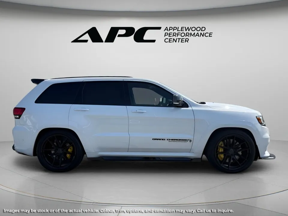 Jeep Grand Cherokee 2020 photo 5
