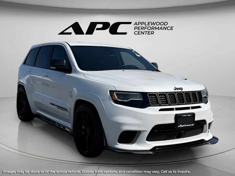 Jeep Grand Cherokee 2020 photo 4