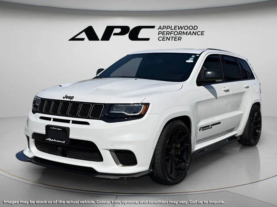 Jeep Grand Cherokee 2020 photo 2