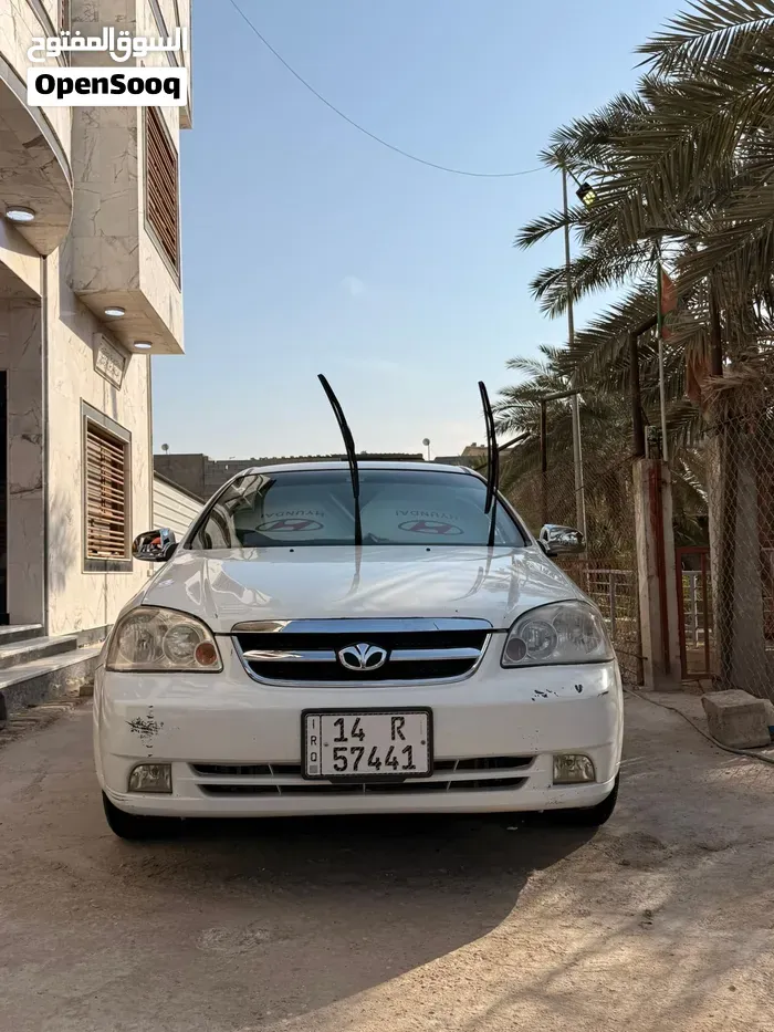 Chevrolet Optra 2014 photo 4