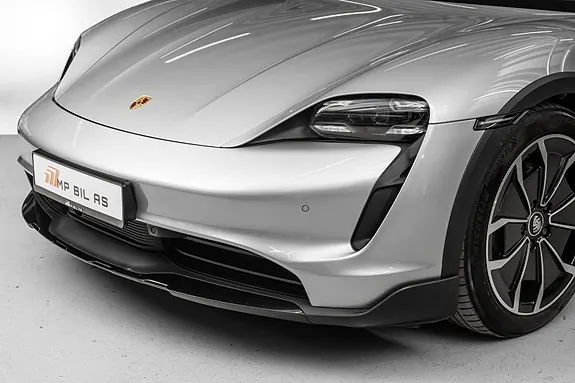 Porsche Taycan 4 2022 photo 3