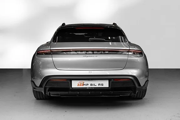Porsche Taycan 4 2022 photo 5