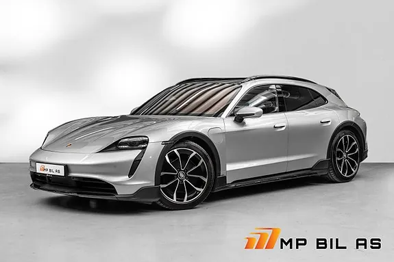 Porsche Taycan 4