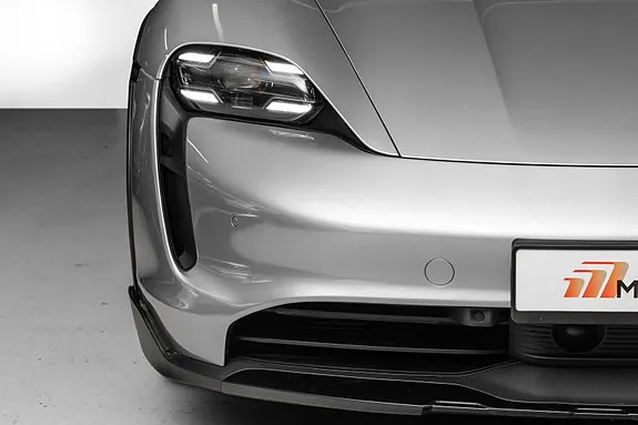 Porsche Taycan 4 2022 photo 2