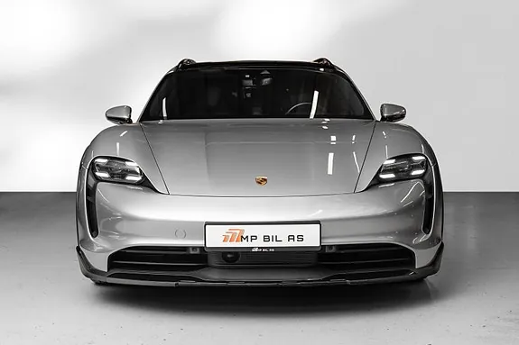 Porsche Taycan 4 2022 photo 4