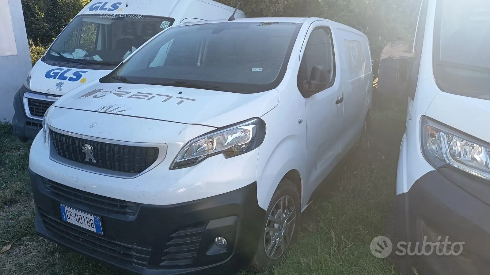 Peugeot Expert